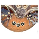 Artisan Steampunk Wall Hanging