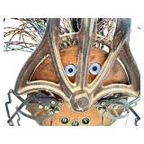 Artisan Steampunk Wall Hanging