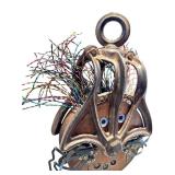 Artisan Steampunk Wall Hanging