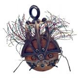 Artisan Steampunk Wall Hanging