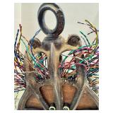 Artisan Steampunk Wall Hanging