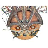 Artisan Steampunk Wall Hanging