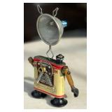 Ashworth Revelation - Mixed Media Steampunk Sculpture