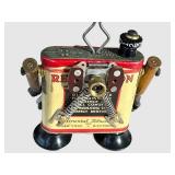 Ashworth Revelation - Mixed Media Steampunk Sculpture