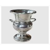 Vintage Sterling Silver Toothpick Holder