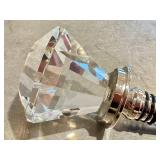 Decorative Bottle Stoppers (Lot of 2)