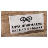 K7 - Anya Hindmarch - Sequin 100 Dollar Bill Clutch - Made in England