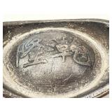 Sycee Silver Ingot Traditional Chinese Waunbao, Inscribed Markings