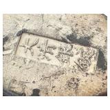Sycee Silver Ingot Traditional Chinese Waunbao, Inscribed Markings