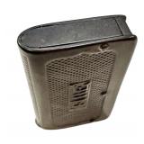 Antique Vesta Case - Fire Engraved Metal Match Safe