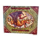 Dragons - A Pop-Up Book of Fantastic Adventures by Keith Moseley & M. P. Robertson