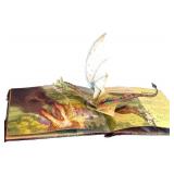 Dragons - A Pop-Up Book of Fantastic Adventures by Keith Moseley & M. P. Robertson