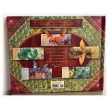 Dragons - A Pop-Up Book of Fantastic Adventures by Keith Moseley & M. P. Robertson
