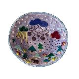 K6 - Artisan Ceramic Bowl - Handcrafted