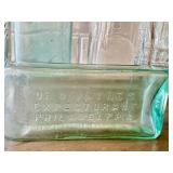 K1 - Assorted Vintage and Antique Glass Bottles (Lot of 7)