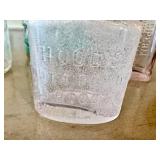 K1 - Assorted Vintage and Antique Glass Bottles (Lot of 7)