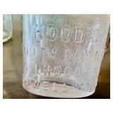 K1 - Assorted Vintage and Antique Glass Bottles (Lot of 7)