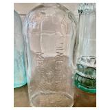 K1 - Assorted Vintage and Antique Glass Bottles (Lot of 7)