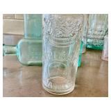K1 - Assorted Vintage and Antique Glass Bottles (Lot of 7)