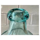 CB - Antique Blob Top Moxie Nerve Food Lowell Mass Bottle