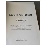 O - Louis Vuitton Catwalk - The Complete Fashion Collections (Book)