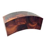 Lightwear Palecek Decorative Box - Mosaic Burl Veneer