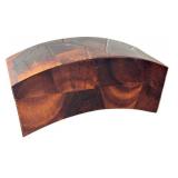 Lightwear Palecek Decorative Box - Mosaic Burl Veneer
