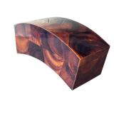 Lightwear Palecek Decorative Box - Mosaic Burl Veneer