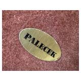 Lightwear Palecek Decorative Box - Mosaic Burl Veneer