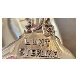 Vintage Lunt Sterling Children