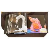 O - Burlesque - Photographic Book by Bookthefilm Publishing (2015 edition)