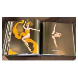 O - Burlesque - Photographic Book by Bookthefilm Publishing (2015 edition)