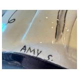 K2 - Amy Sabrina Mugs - Handcrafted Ceramic Pair