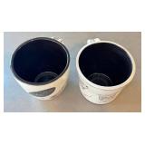 K2 - Amy Sabrina Mugs - Handcrafted Ceramic Pair
