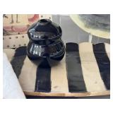 K - John Derian Skeleton Plate, Striped Tray , Skeleton Towels and More