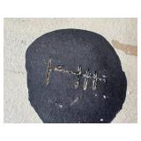 K - John Derian Skeleton Plate, Striped Tray , Skeleton Towels and More