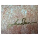 K - John Derian Skeleton Plate, Striped Tray , Skeleton Towels and More