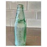 K3 - Lawrance Beccles Antique Glass Bottle