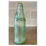 K3 - Lawrance Beccles Antique Glass Bottle