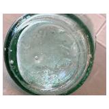 K3 - Lawrance Beccles Antique Glass Bottle
