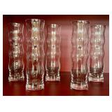 CD - Hurricane Glass Tall Clear Glassware