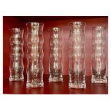 CD - Hurricane Glass Tall Clear Glassware