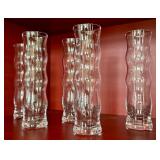 CD - Hurricane Glass Tall Clear Glassware