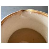 K - Poppy Creamer - Vintage Porcelain Blue & White Floral