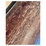 LR - Petrified Wood Branches - Fossilized Wood Pair