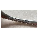 Kirk & Son Sterling Tablespoon - Monogram Diana (Vintage)