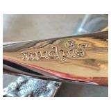 Assorted Silver-Plated Serving Utensils