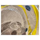 CF - Wackie Ware Hand-Blown Double Old Fashioned Glasses (Lot of 5)