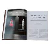 LR - Alexander McQueen Savage Beauty - V&A Exhibition Catalogue (Hardcover)