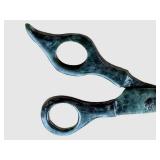 CF - Mesut Celebie Scissors - Serpentine, Cape Dorset